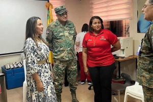 Jornada de Donación de Sangre en la SVSP.