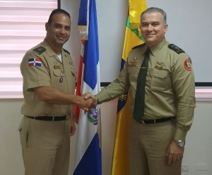 Cambio de Mando en la Superintendencia de Vigilancia y Seguridad Privada