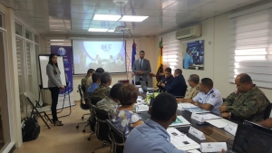 La SVSP y Capitulo BASC Dominicana imparten curso "AUDITOR INTERNO Capitulo BASC Dominicana"