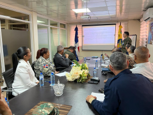 PRESENTACION DEL SUBDIRECTOR DE OPERACIONES Y EJECUTIVO SVSP.