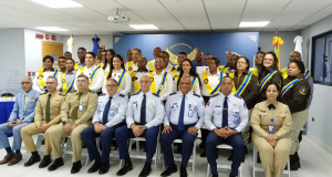 La Superintendencia de Vigilancia y Seguridad Privada gradúa 29 vigilantes en el 2do. Curso Básico de Seguridad Privada.