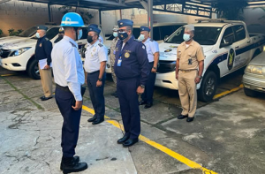 Inspección General Extraordinaria realizada a la SVSP.