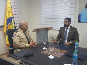 Conversatorio y firma oficial de acuerdos entre BASC y la SVSP