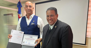 La SVSP hace entrega de certificados de participación de cuatro capacitaciones