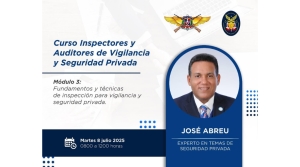 La SVSP fortalece capacidades técnicas con tercer módulo del curso para inspectores y auditores.