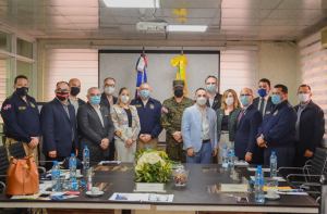 Gestión de empleos para ex-miembros de las Fuerzas Armadas
