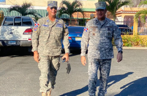 El Director Ejecutivo SVSP., realizó el día de hoy una inspección, Especial y Extraordinaria en la infraestructura del Comando Conjunto Este de las Fuerzas Armadas, en La Romana.