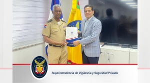SVSP recibe delegación de la Contraloría General para fortalecer lucha contra la corrupción administrativa