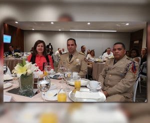 El Director Ejecutivo de la SVSP. asistió al lanzamiento de la segunda edición del proyecto "Reflejo de la inseguridad en el Clima de Negocios"