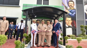 Superintendencia de Vigilancia y Seguridad Privada inaugura sus nuevas instalaciones.