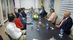 Reunión con representantes de las diferentes Asociaciones de Seguridad Privada.