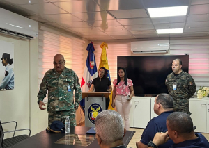 Colaboradores de la SVSP, reciben importante charla sobre "Salud Visual".
