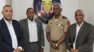 La SVSP sostiene reunión con la Asociación Nacional de Detectives Privados (ANADEPRI)