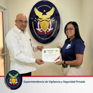 La Superintendencia de Vigilancia y Seguridad Privada (SVSP), implementa el programa denominado reconocimiento al empleado meritorio.