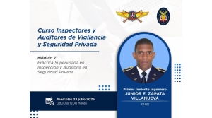 SVSP refuerza la formación técnica con el Módulo 7 del Curso de Inspectores y Auditores.