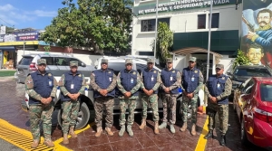 Superintendencia de Vigilancia y Seguridad Privada realiza recorrido de supervisión en la Zona Norte del País