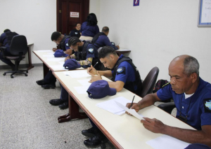 La SVSP, reafirma su compromiso con la excelencia y el profesionalismo en esta oportunidad con el personal operativo que labora en las diversas prestadoras de servicio de seguridad privada en todas